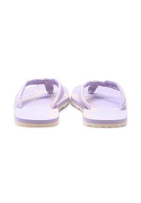 Klapki Puma Epic Flip V2 unisex. Kolor: fioletowy. Materiał: syntetyk, materiał