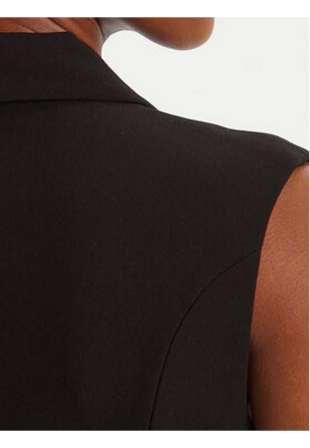 BARDOT - Bardot Sukienka koktajlowa Destene Hourglass 59724DB Czarny Regular Fit. Kolor: czarny. Materiał: syntetyk. Styl: wizytowy