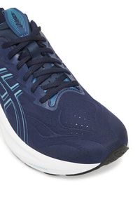Asics Buty do biegania Gt-2000 14 1011C056 Granatowy. Kolor: niebieski. Materiał: mesh, materiał