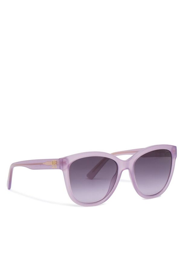 Love Moschino - LOVE MOSCHINO Okulary przeciwsłoneczne MOL089/S 207792 Fioletowy. Kolor: fioletowy
