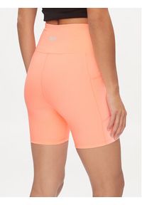 DKNY Sport Szorty sportowe DP2S5088 Różowy Active Fit. Kolor: różowy. Materiał: syntetyk #4