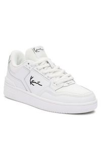 Karl Kani Sneakersy 89 LXRY KKFWW000253 Biały. Kolor: biały