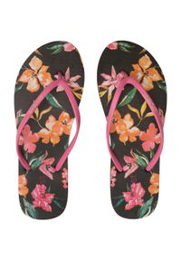 Protest - Japonki damskie PROTEST HALLA. Okazja: na plażę. Kolor: wielokolorowy. Styl: sportowy