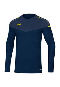 Bluza dziecięca Jako Champ 2.0. Kolor: niebieski #1