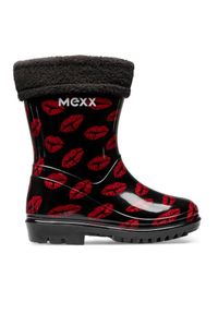 Kalosze MEXX. Kolor: czarny