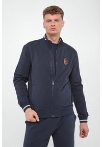 Aeronautica Militare - Bluza męska ze stójką AERONAUTICA MILITARE. Typ kołnierza: kołnierzyk stójkowy #1