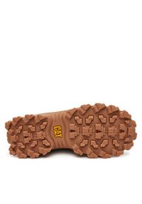 CATerpillar Sneakersy Intruder P726246 Pomarańczowy. Kolor: pomarańczowy. Materiał: materiał #6