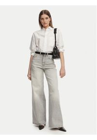 Hugo - HUGO Jeansy 937 50557053 Szary jasny Wide Leg. Kolor: szary #3