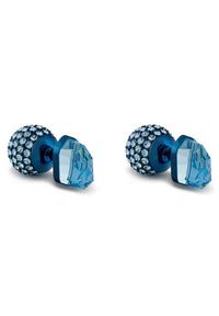 Swarovski Kolczyki Lucent 5680693 Niebieski. Kolor: niebieski #5