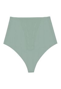 Triumph Stringi Shape Smart 10209535 Zielony. Kolor: zielony. Materiał: syntetyk #4