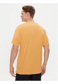 Adidas - adidas T-Shirt Terrex Multi T-Shirt HZ6238 Żółty Regular Fit. Kolor: żółty. Materiał: syntetyk #4