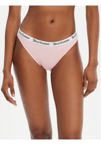 Juicy Couture Komplet 3 par fig klasycznych Diddy JCLBR224572 Kolorowy. Materiał: bawełna. Wzór: kolorowy
