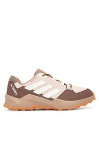 Adidas - Trekkingi adidas. Kolor: beżowy. Model: Adidas Terrex. Sport: turystyka piesza #1