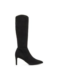 DeeZee Kozaki CEO-R25AW09641 Czarny. Kolor: czarny. Materiał: materiał #1