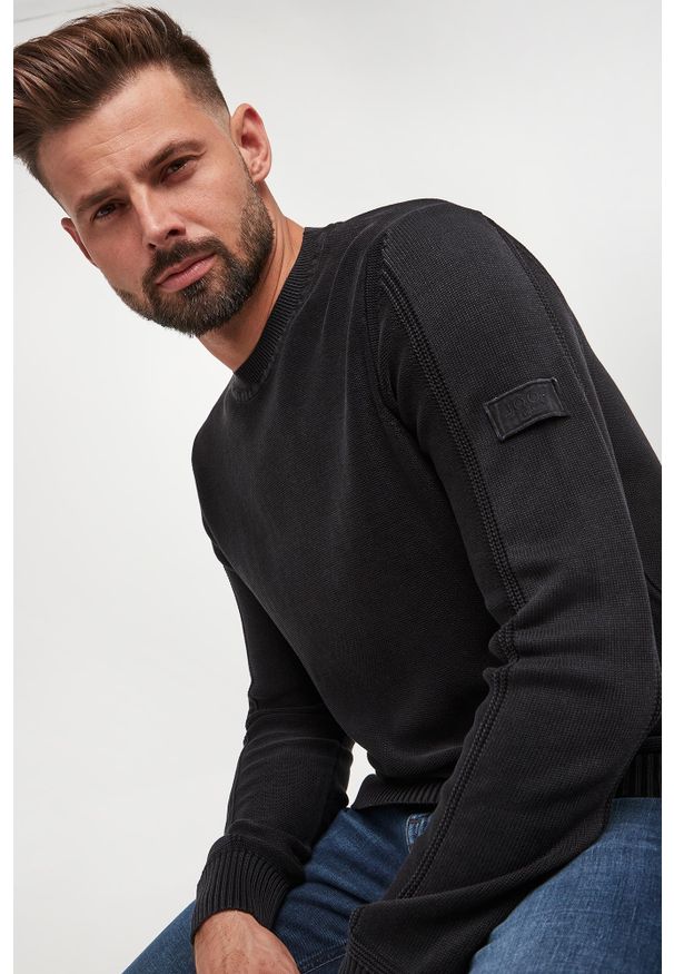 JOOP! Jeans - Sweter męski Howard JOOP! JEANS