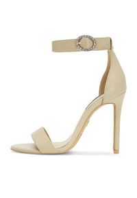 Nine West Sandały WFA2646-1 Beżowy. Kolor: beżowy. Materiał: syntetyk #7