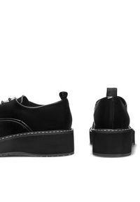 Jenny Fairy Oxfordy ADDYSON LS5597-30 Czarny. Kolor: czarny. Materiał: syntetyk #2