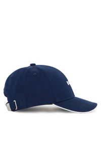 BOSS Czapka z daszkiem J53115 M Granatowy. Kolor: niebieski. Materiał: bawełna #3