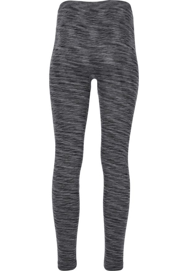 ENDURANCE - Damskie legginsy Endurance Crina. Kolor: wielokolorowy, czarny, fioletowy. Sport: fitness