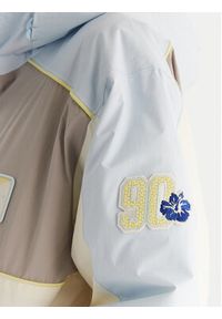 Roxy Kurtka snowboardowa Chole Kim ERJTJ03516 Kolorowy Regular Fit. Materiał: syntetyk. Wzór: kolorowy. Sport: snowboard #4