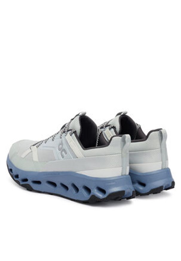 On Sneakersy Cloudhorizon 3ME10033642 Szary. Kolor: szary. Materiał: materiał