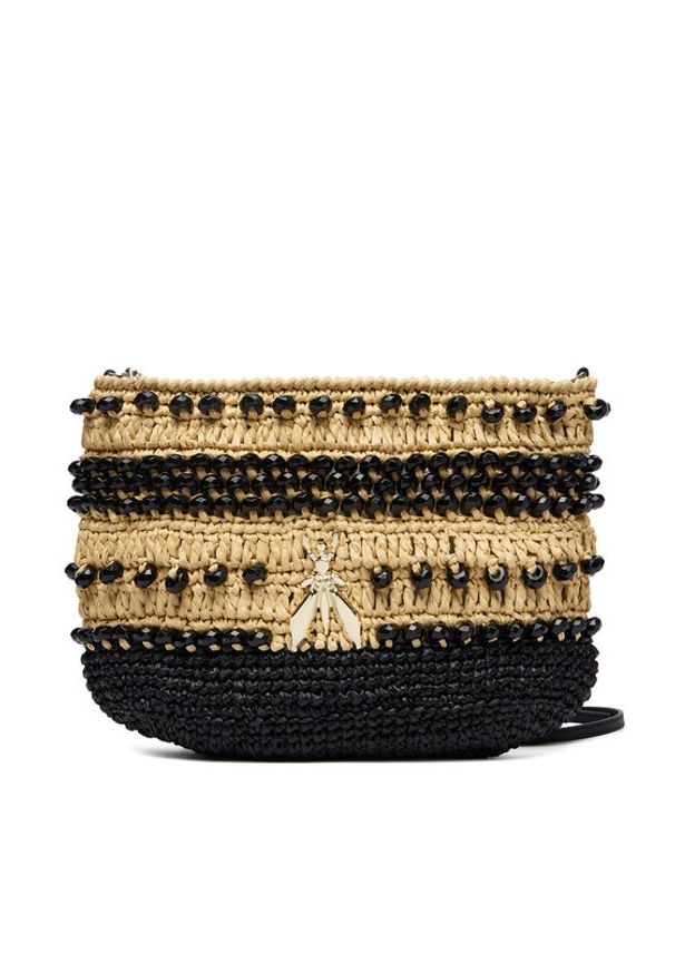 Patrizia Pepe Torebka 8B0337/V050-FB53 Brązowy. Kolor: brązowy