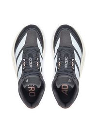 Adidas - adidas Buty do biegania adizero Boston 13 Shoes KH5602 Szary. Kolor: szary. Materiał: materiał #4