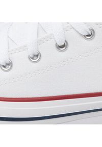 Converse Trampki Chuck Taylor All Star Eva Lift Ox 272858C Biały. Kolor: biały. Materiał: materiał #5