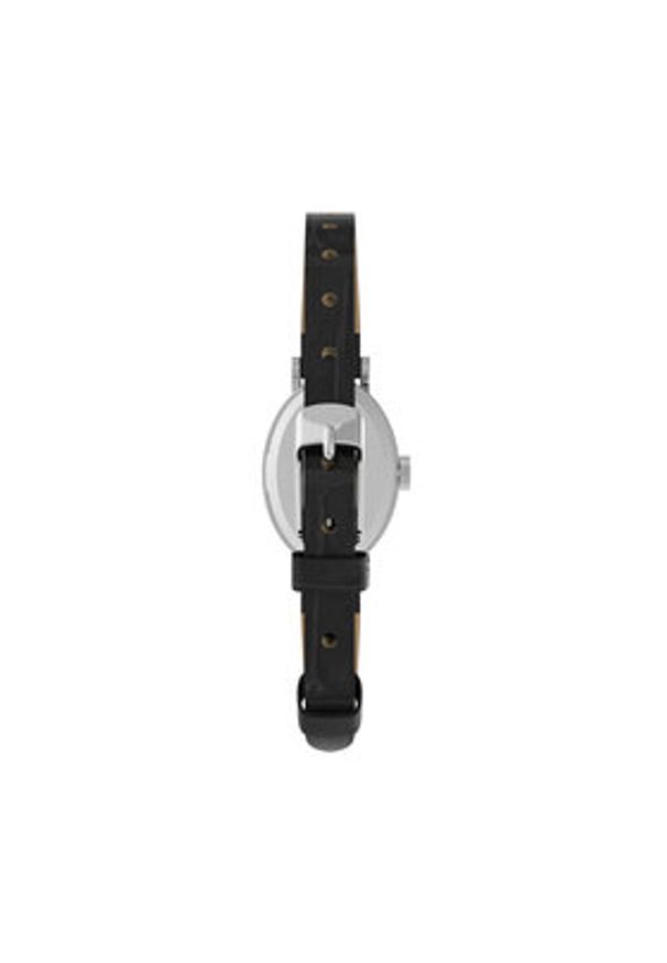 Timex Zegarek Cavatina TW2W78400 Srebrny. Kolor: srebrny