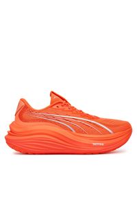 Puma Buty do biegania MagMax NITRO 310088 11 Czerwony. Kolor: czerwony. Materiał: materiał