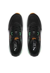 Puma Sneakersy X-Ray Speed Lite Jr 385524 19 Czarny. Kolor: czarny. Materiał: materiał