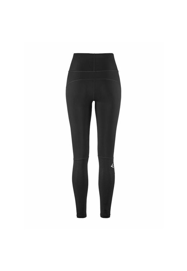 Legging kobieta Craft Extend Force. Kolor: czarny, niebieski. Sport: fitness
