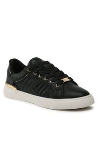 Aldo Sneakersy Iconispec 13542871 Czarny. Kolor: czarny. Materiał: skóra #5