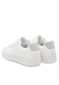 Napapijri Sneakersy Onyx NP0A4IQK Biały. Kolor: biały. Materiał: skóra