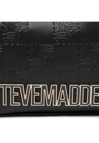 Steve Madden Torebka Bminiroy SM13001086-BLK Czarny. Kolor: czarny. Materiał: skórzane