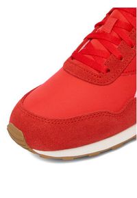 Reebok Sneakersy CEO-GLIDE LOW 100246084 Czerwony. Kolor: czerwony. Materiał: materiał #9