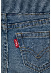 Levi's® - Levi's Szorty jeansowe dziecięce. Okazja: na co dzień, na spotkanie biznesowe. Kolor: niebieski. Materiał: jeans. Styl: biznesowy, casual