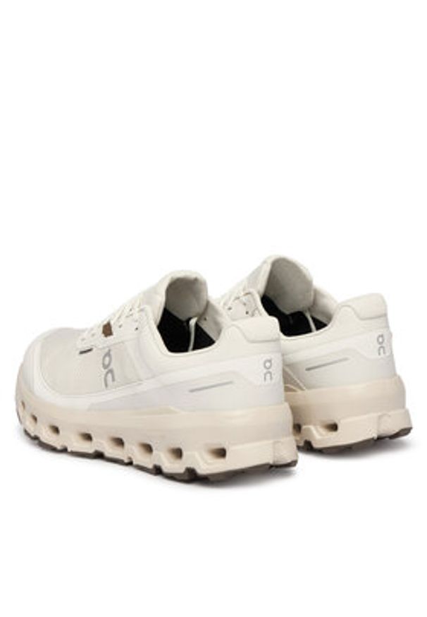 On Buty do biegania Cloudvista 2 Waterproof Szary. Kolor: szary. Materiał: materiał