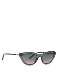Guess Okulary przeciwsłoneczne GU3053 Zielony. Kolor: zielony
