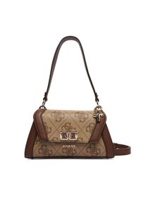 Torebka Guess. Kolor: brązowy #1