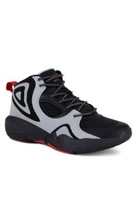 Shaq Sneakersy RADIATE AQ95016M-BSZ Czarny. Kolor: czarny