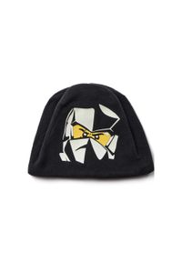 Czapka Dziecięca Zimowa Polarowa LEGO NINJAGO Aris 607 Czarna. Kolor: czarny. Materiał: poliester, bawełna. Wzór: nadruk. Sezon: zima #1