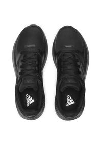 Adidas - adidas Buty Runfalcon 2.0 K FY9494 Czarny. Kolor: czarny. Materiał: materiał #3
