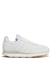 Adidas - adidas Sneakersy Run 60s 3.0 Lifestyle Running HP2252 Biały. Kolor: biały. Materiał: mesh, materiał. Sport: bieganie