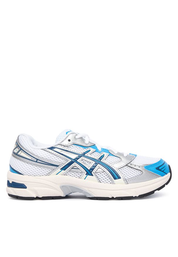 Sneakersy Asics. Kolor: biały