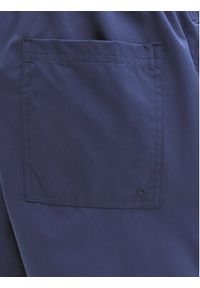 Jack & Jones Szorty kąpielowe Maui Tropic 12291385 Granatowy Regular Fit. Kolor: niebieski. Materiał: syntetyk #4