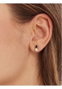 Tous - TOUS Kolczyki Glory 1001988000 Złoty. Materiał: srebrne. Kolor: złoty #6