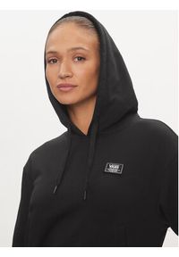 Vans Bluza Boom Boom Check VN000GJ2 Czarny Regular Fit. Kolor: czarny. Materiał: bawełna, syntetyk #5