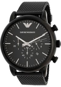 Zegarek Emporio Armani Zegarek Męski Armani AR1968 ( 46 mm) #1
