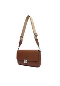 Coccinelle Torebka U4K Coccinelle C-Me Lock E1 U4K 12 01 02 Brązowy. Kolor: brązowy. Materiał: skórzane #2